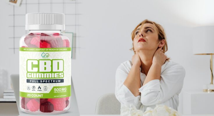 Tranquil CBD Gummies