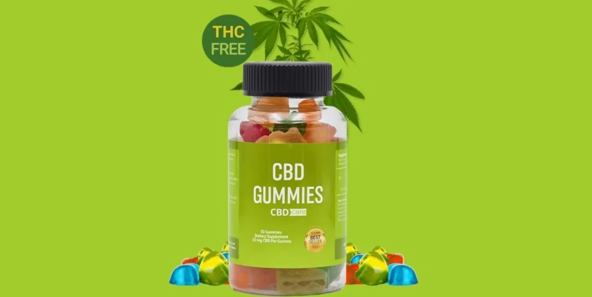 Prima Ease Cherry CBD Gummies