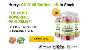 TetraBliss CBD Gummies