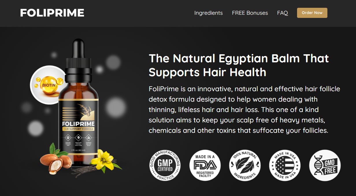 Foliprime Reviews.Get
