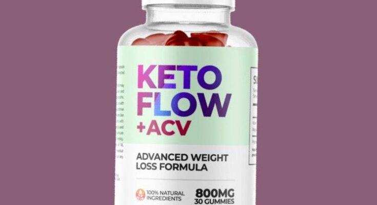 Keto Flow Gummies Australia Now