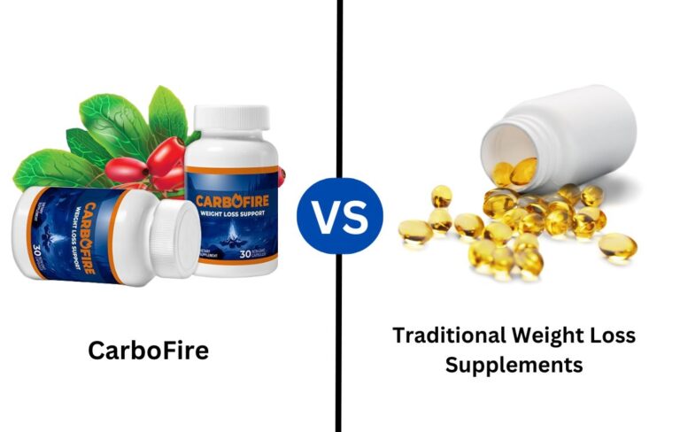 Carbofire Weight Loss